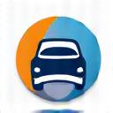 Symbol eines Autos und eines Fragezeichens zur Fahrzeugklassifizierung.
